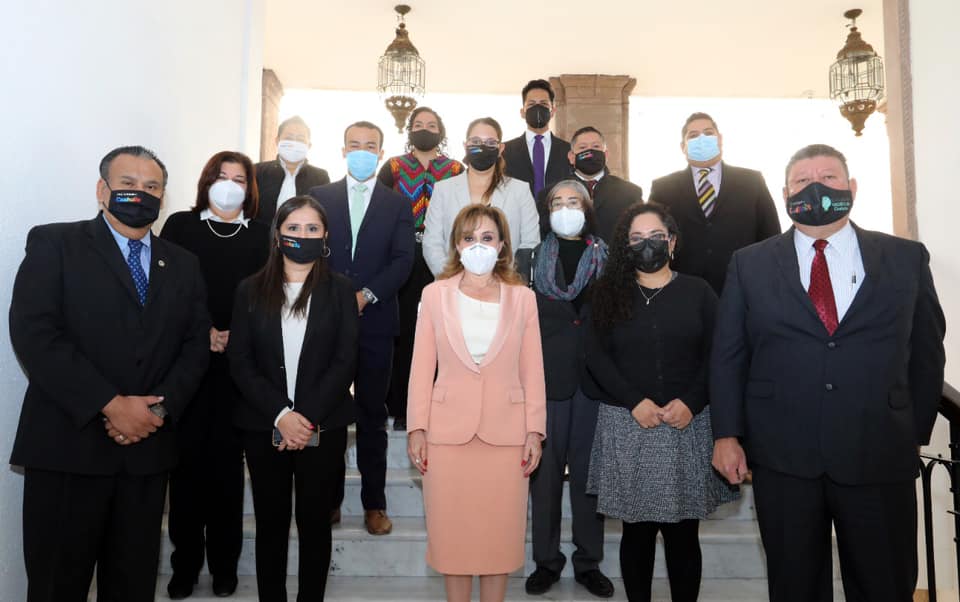 Propone Azucena 67 mdp de presupuesto para la Sectur