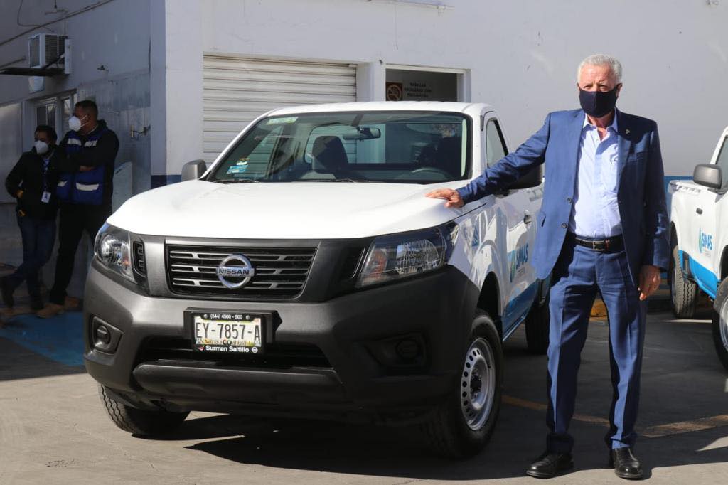 Sale Zermeño en defensa de Pedro Luis Bernal