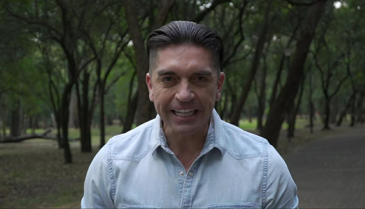 Se destapa Luis Fernando Salazar como aspirante a la alcaldía de Torreón