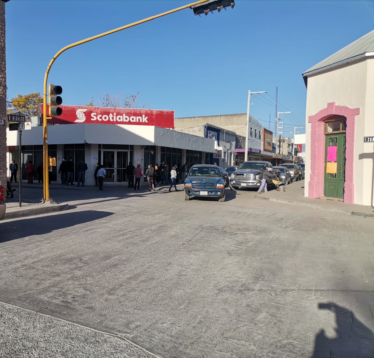 Denuncian dos cuentahabientes de Scotiabank fraude y abuso de confianza