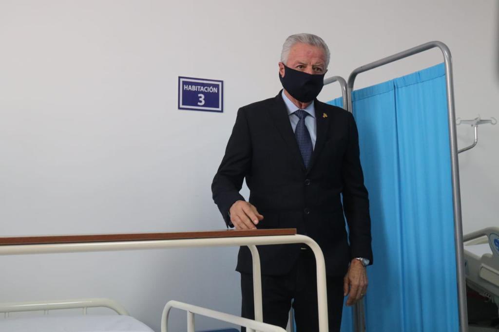 Otorga IP calificación mínima aprobatoria a Zermeño