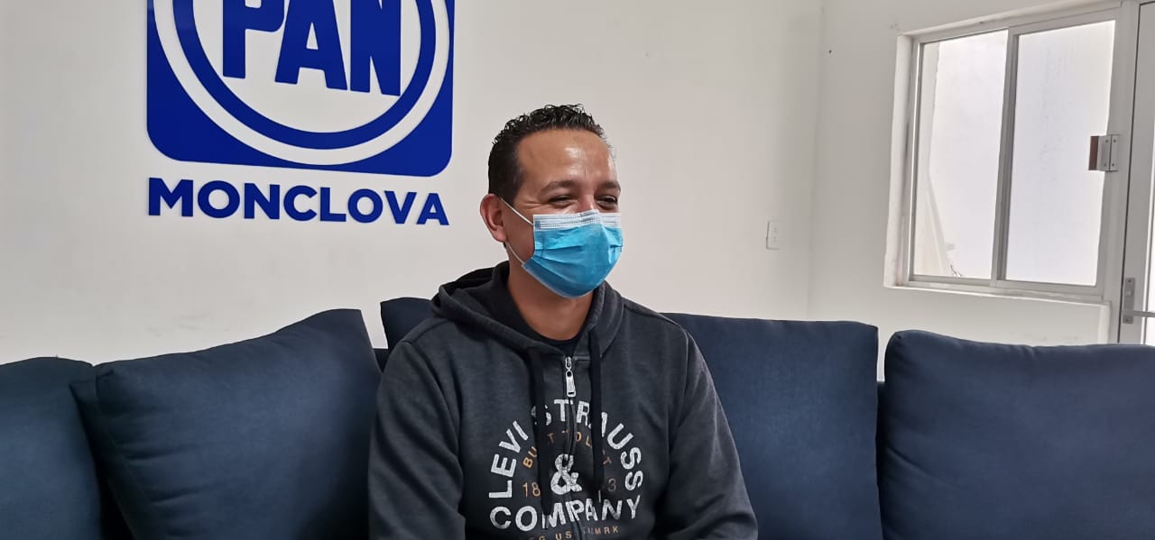 Espera PAN resolución para reelección de Paredes; piden que se considere trabajo vs el Covid