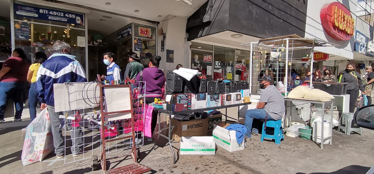 Exhortan a locatarios de Monclova a abrir más temprano