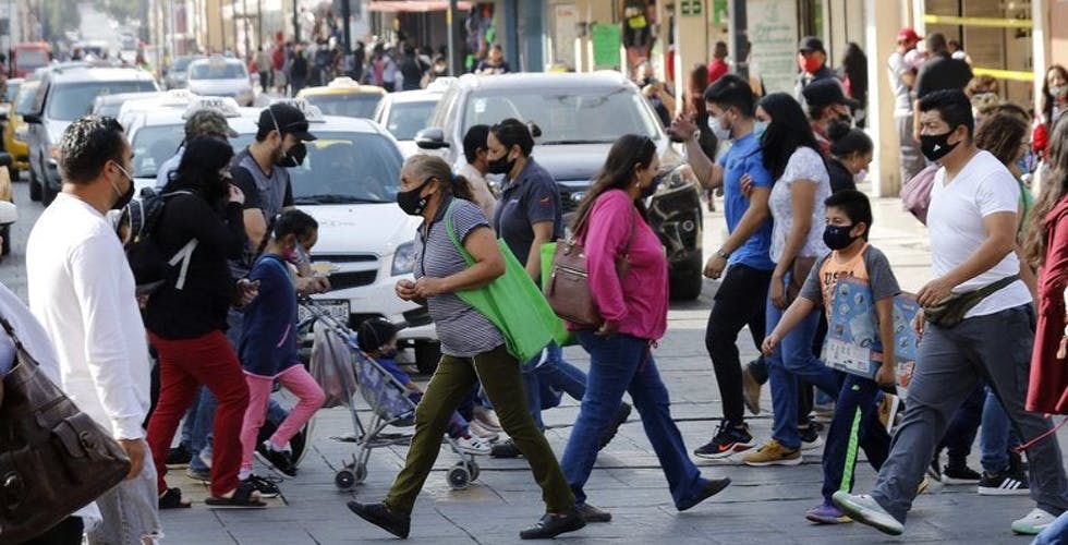 Prevén aumento de contagio en caso de exceso de movilidad en diciembre