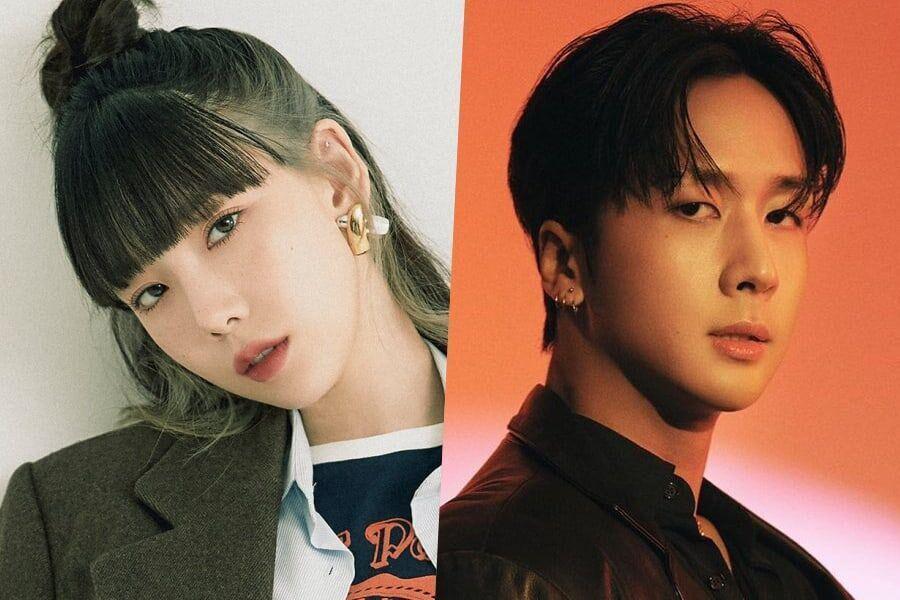 Taeyeon y Ravi son pareja