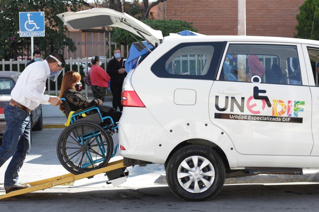 Trato humano a usuarios, premisa para UNEDIF: Marcela Gorgón