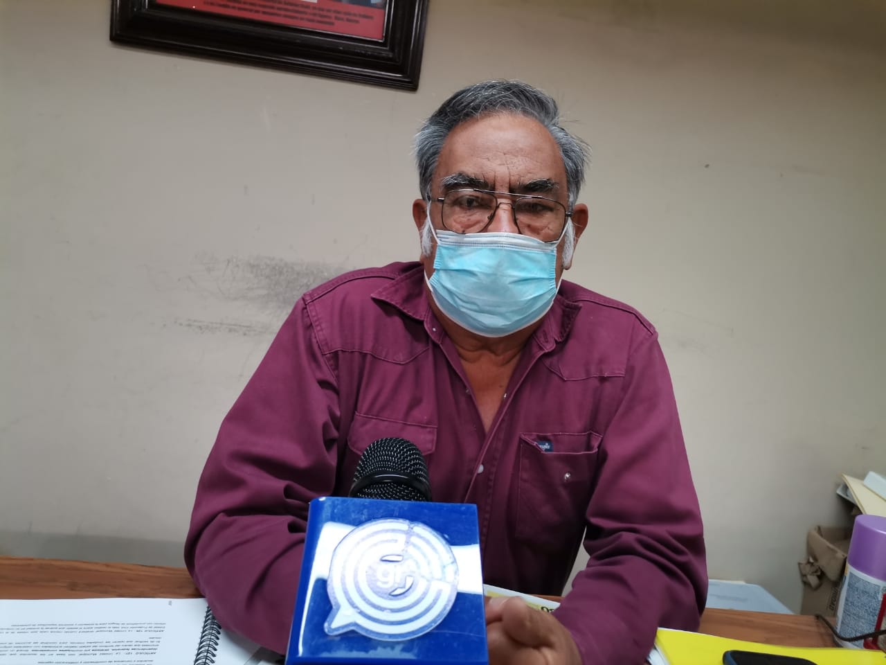 Soy humano también cometo errores, asegura director de PC Sabinas