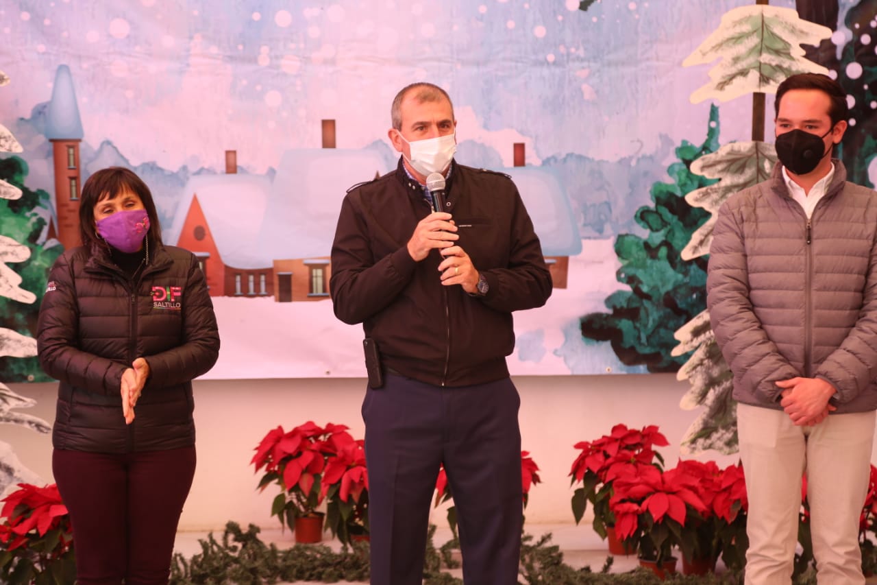 Entrega DIF Coahuila equipos a unidades básicas de rehabilitación