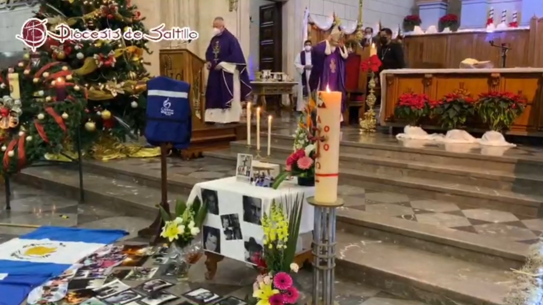 Honran la memoria del ‘apóstol de los migrantes’