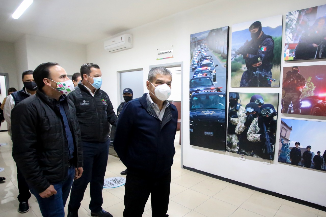 Saltillo, entre las ciudades con menor incidencia delictiva en México: INEGI