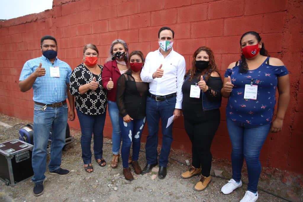 Invierte gobierno de Saltillo 250 millones de pesos en obras directas en las colonias