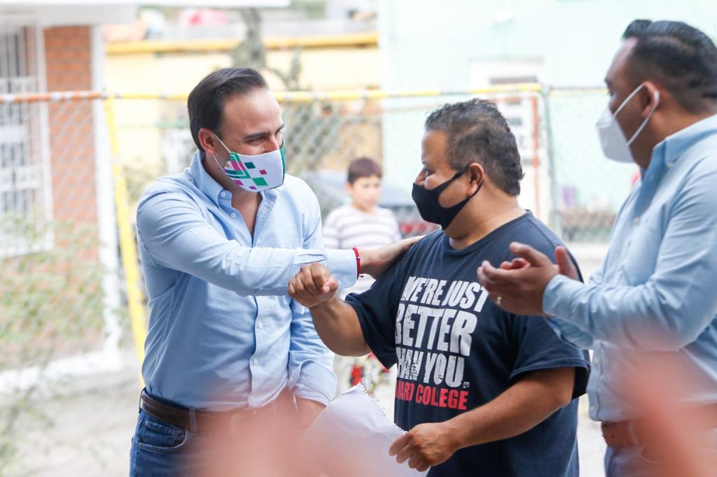 Fortalece Municipio participación ciudadana para el Desarrollo de Saltillo