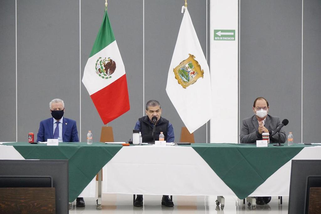 Sin apoyo de la 4T, Coahuila salió adelante con fortaleza financiera: MARS