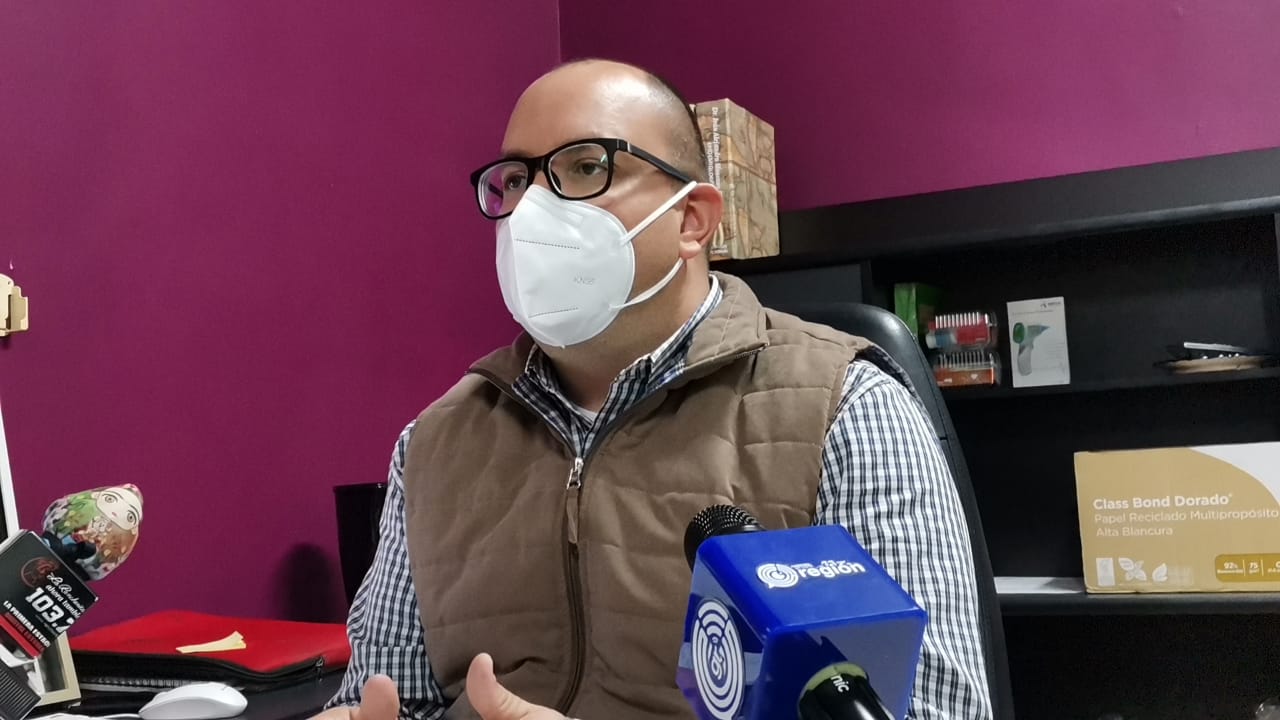 Migrantes deportados con síntomas de COVID son enviados al Hospital General