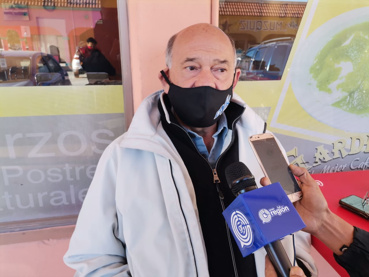 Buscará ex alcalde de Sabinas reelegirse de nuevo