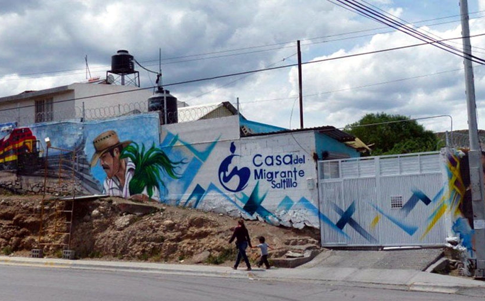 Cierran Casa del Migrante por brote de Covid-19