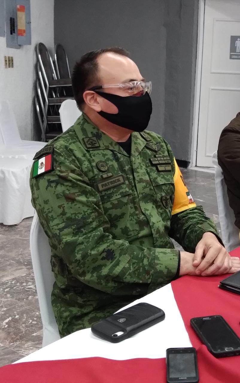 Coordina Mando Especial vigilancia en corredores bancarios de Torreón