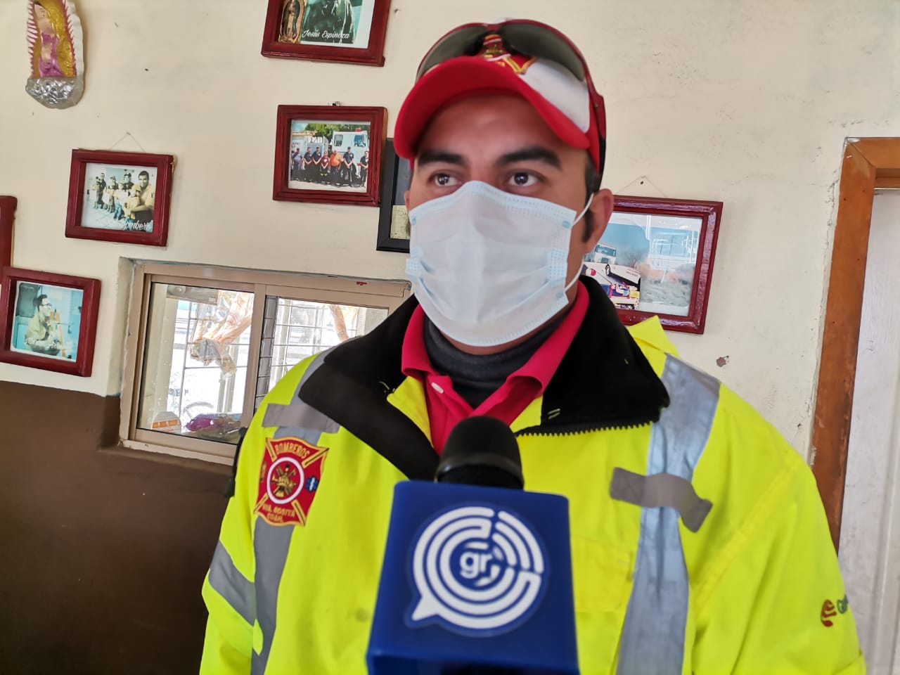 Temor por Covid aumenta llamadas de auxilio