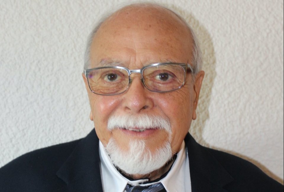 Fallece en Saltillo el padre Alonso Valdez Venegas