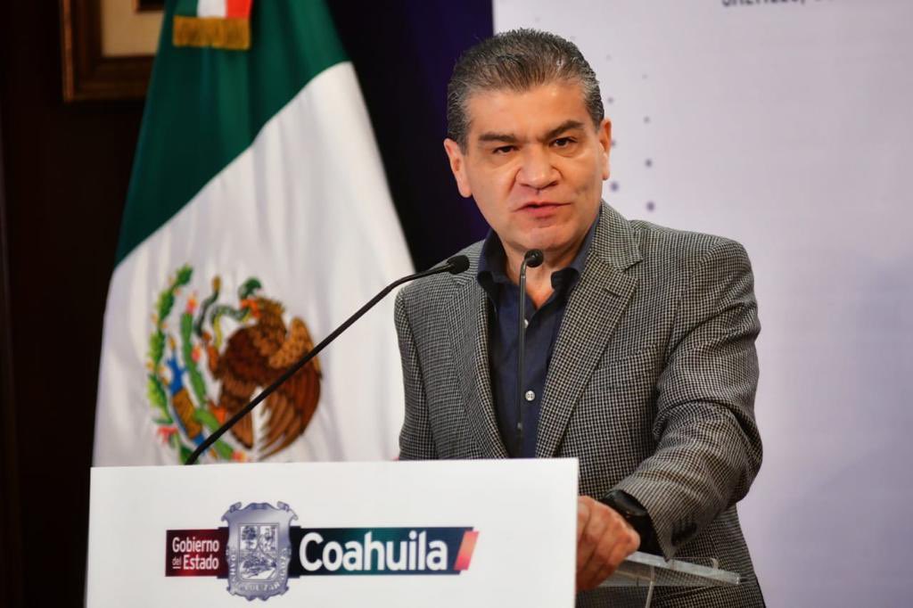 Vienen tres centros de gobierno en Coahuila para inicios del 2021: MARS