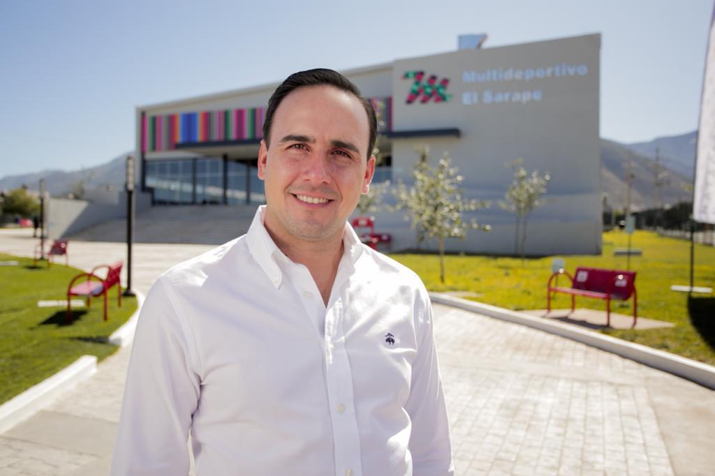 En un año de grandes retos, buenos resultados para Saltillo: Manolo Jiménez