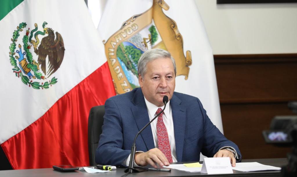 EN COAHUILA HAY APERTURA AL DIÁLOGO Y TRABAJO EN UNIDAD: FRAUSTRO SILLER