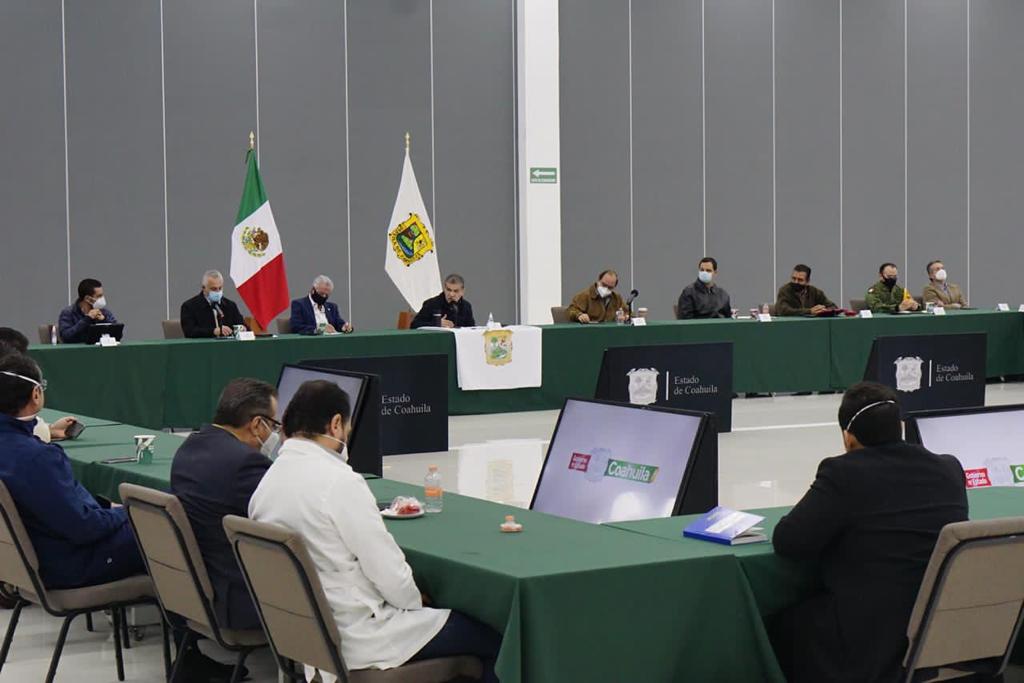 Sin frenar la economía, Coahuila disminuye contagios