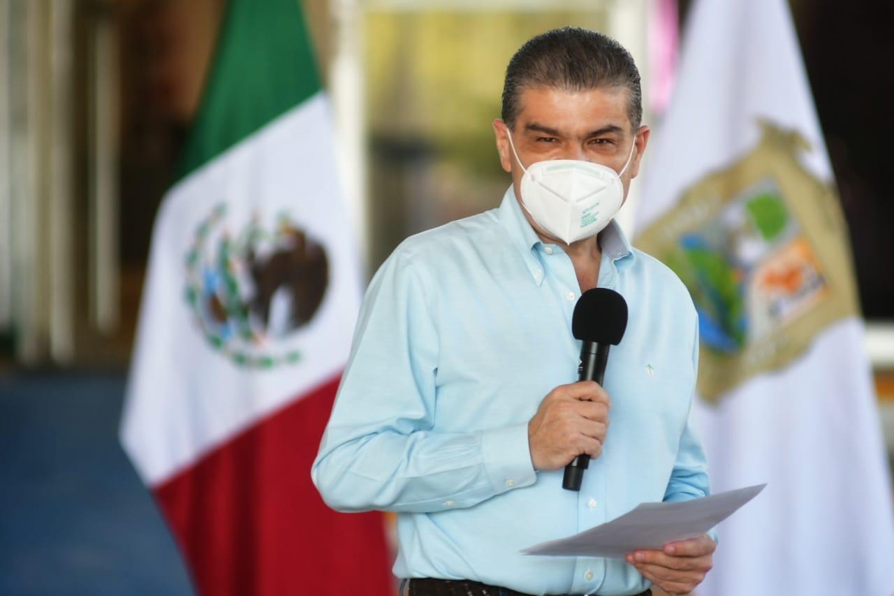 VAN TRES CENTROS DE GOBIERNO INICIANDO EL AÑO: MIGUEL RIQUELME SOLÍS.