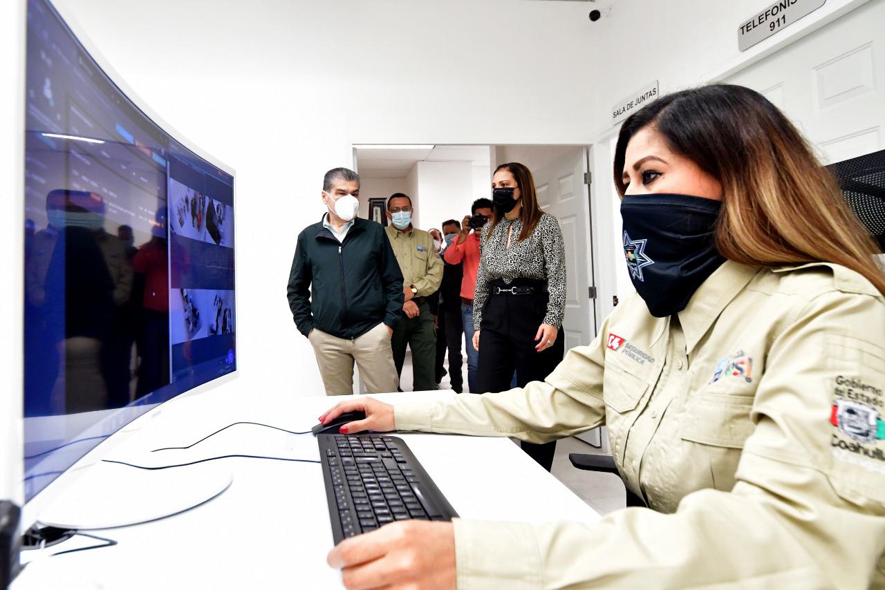 ORDENA MIGUEL RIQUELME REFORZAR SEGURIDAD EN EL ESTADO POR LA TEMPORADA NAVIDEÑA Y DE FIN DE AÑO