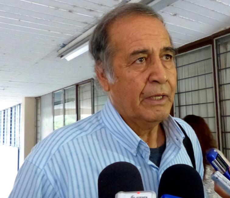 Falleció el Padre Pedro Pantoja