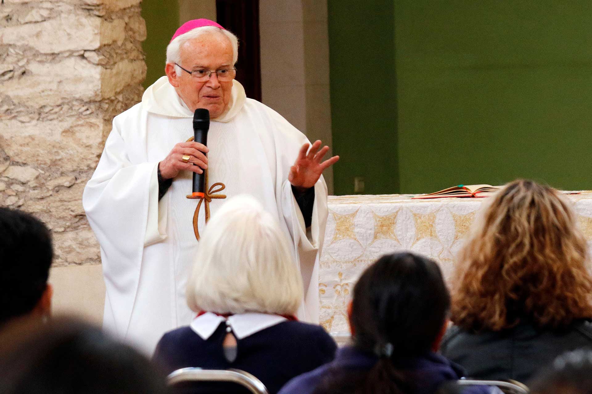 Raúl Vera: el personaje de contrastes