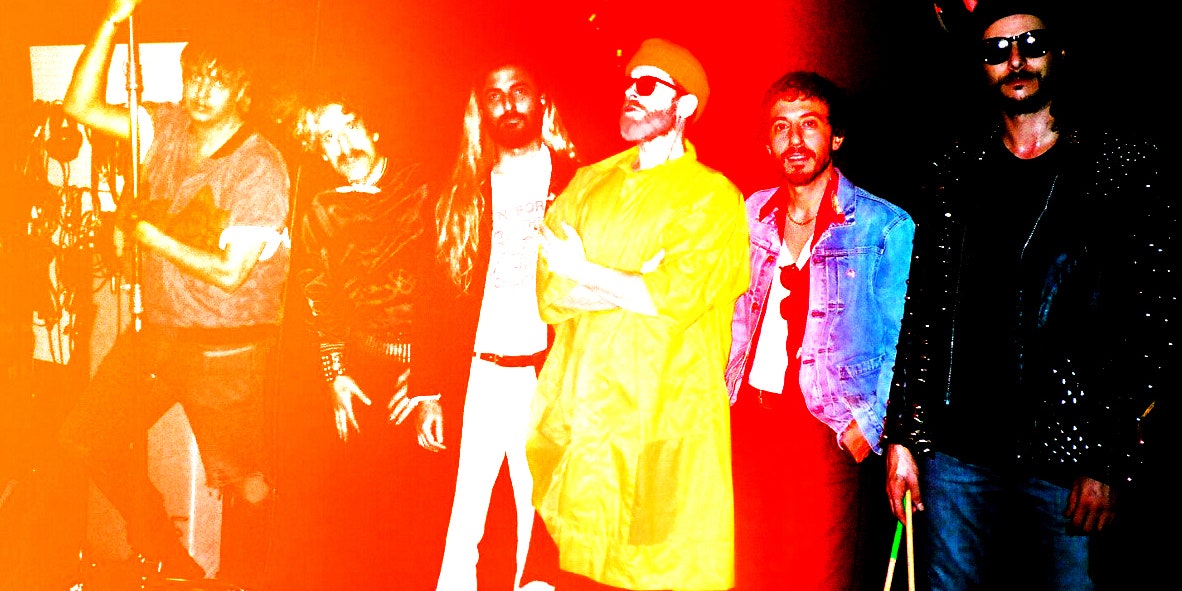 Julian Casablancas y The Voidz lanzan nueva canción