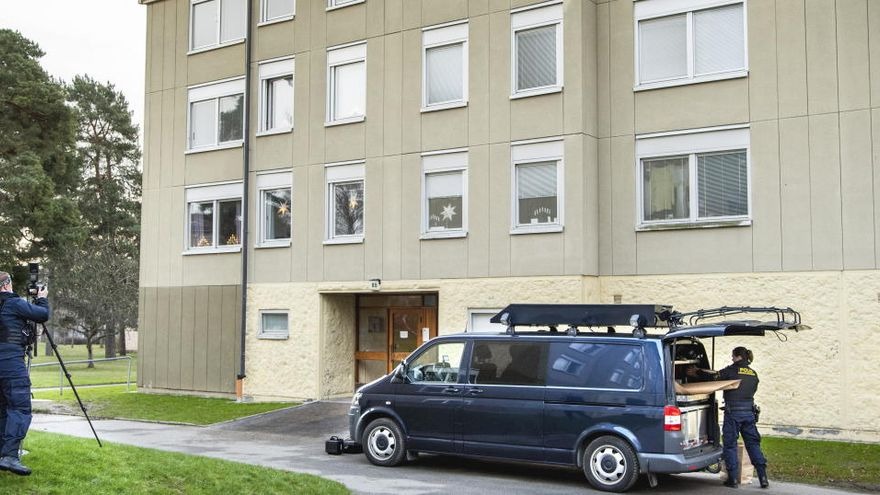 Madre en Suecia mantuvo encerrado a su hijo por 28 años; ya fue arrestada