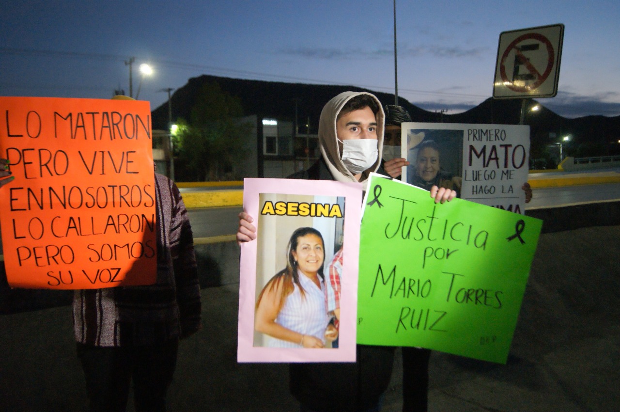 Fiscalía impugnará liberación de Ada Griselda por el presunto homicidio de su ex pareja