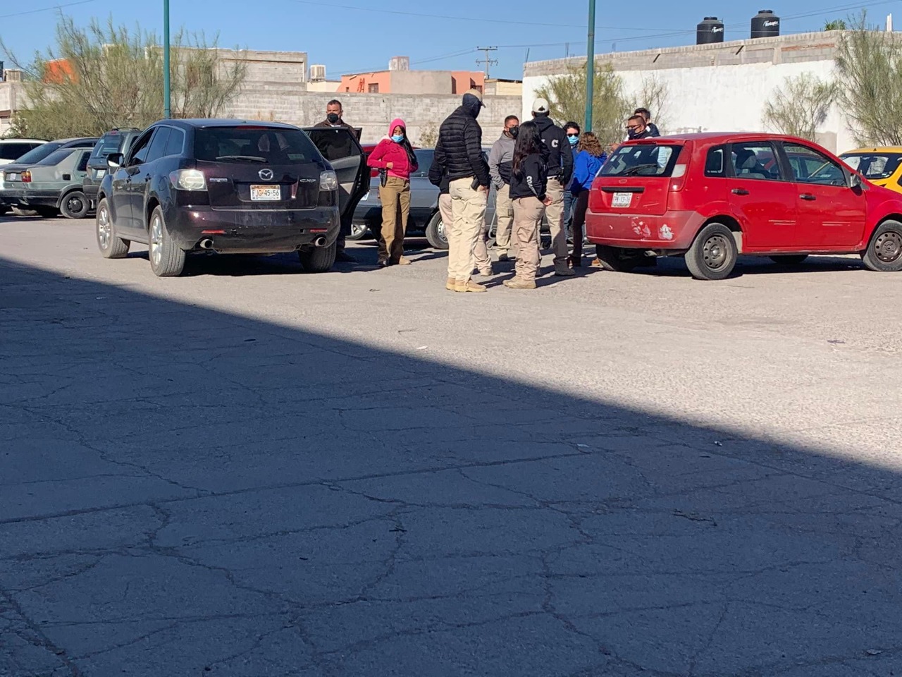 Roban 800 mil pesos a mujer en Plaza Abastos en Torreón