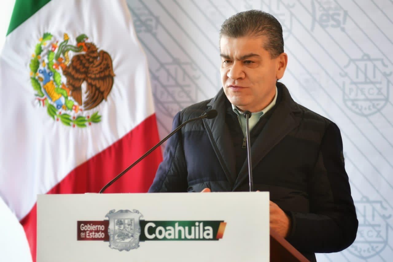 LOS COAHUILENSES RESPALDARON LA REACTIVACIÓN ECONOMICA DEL ESTADO  Y SE LOGRÓ SALIR ADELANTE: MIGUEL RIQUELME