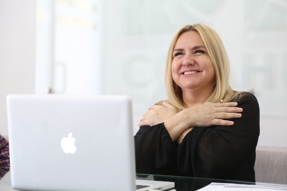 Llevó DIF Coahuila apoyos alimentarios para más de 77 mil alumnos durante pandemia: Marcela Gorgón