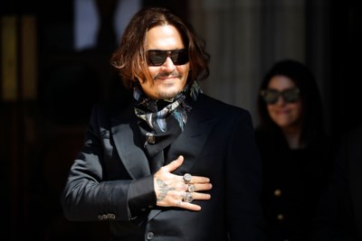 Johnny Depp regresa a las redes sociales