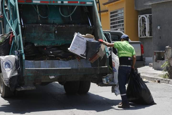 Recuerde, este 1 de enero se suspende la recolección de basura