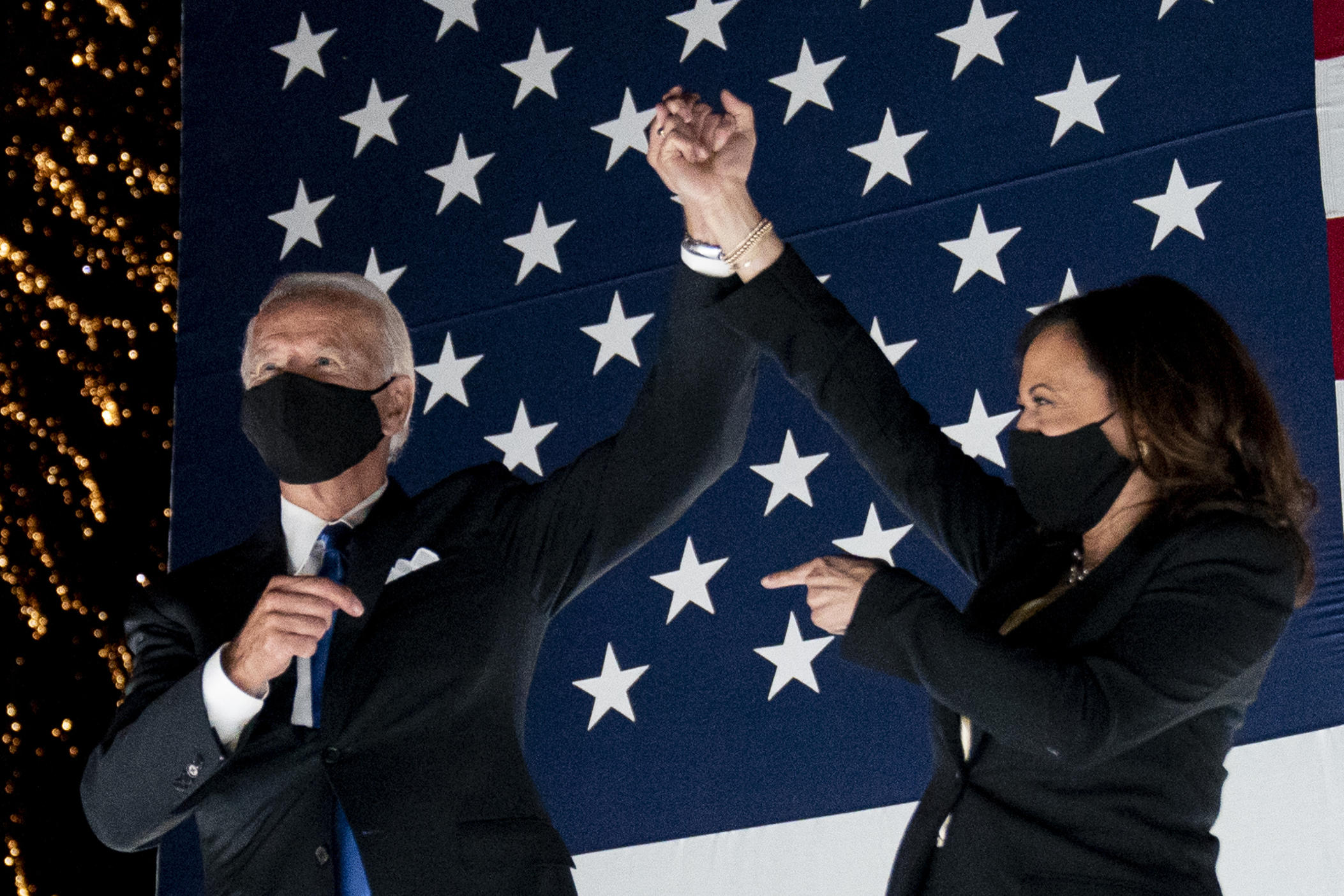 Colegio Electoral ratifica victoria de Joe Biden