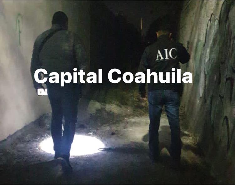 Bebé encontrado en arroyo de Ramos Arizpe, nació muerto