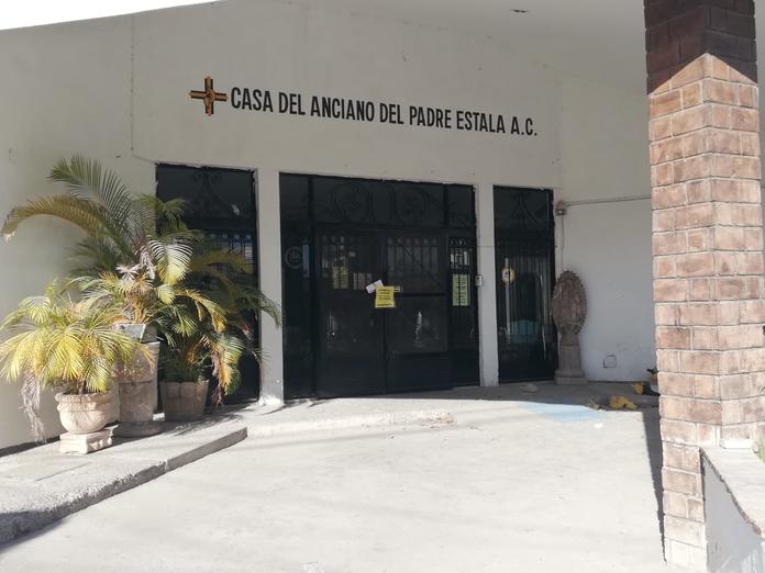 Detectan 37 positivos por COVID-19 en Casa del Anciano del Padre Estala, en  Torreón