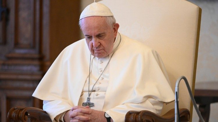 El Papa Francisco será estrella de Netflix