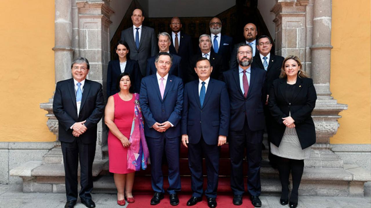 18 países americanos califican elecciones en Venezuela como ilegales; México, Argentina y Bolivia callan