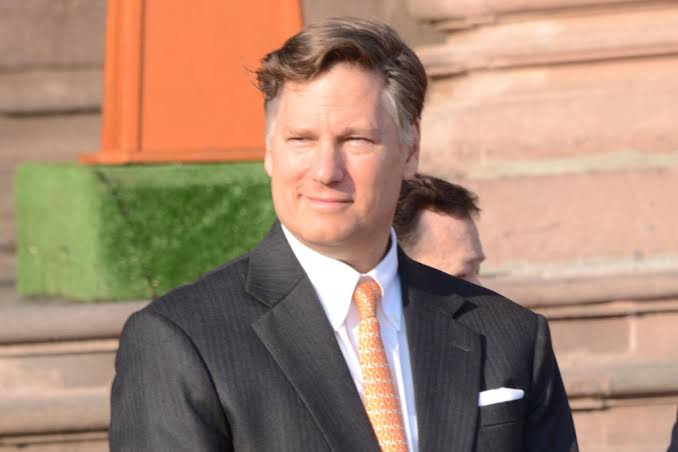 Visitará La Laguna Embajador de EU en México