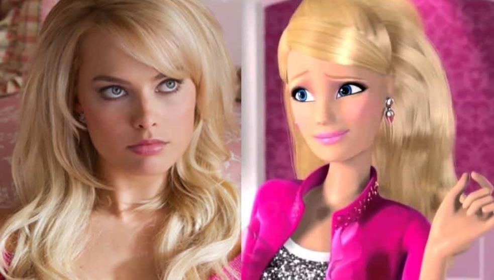 Margot Robbie nos revela más sobre el live action de Barbie