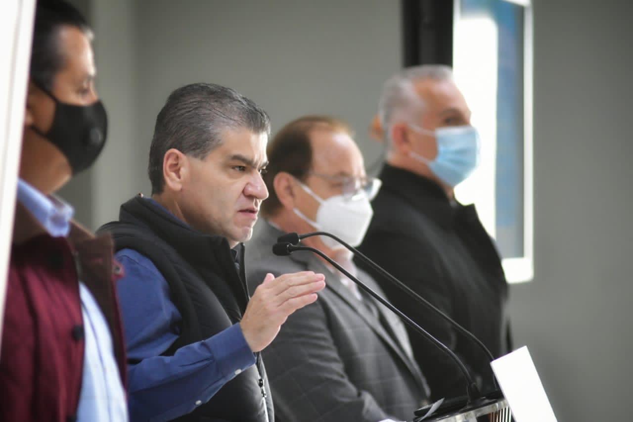 POR TERCER AÑO CONSECUTIVO LANZA MIGUEL RIQUELME CAMPAÑA DE ESTÍMULOS FISCALES  EN DERECHOS DE CONTROL VEHICULAR 2021.