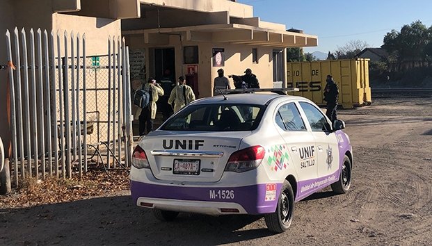 Abusan de mujer indigente con sospecha de COVID en Saltillo