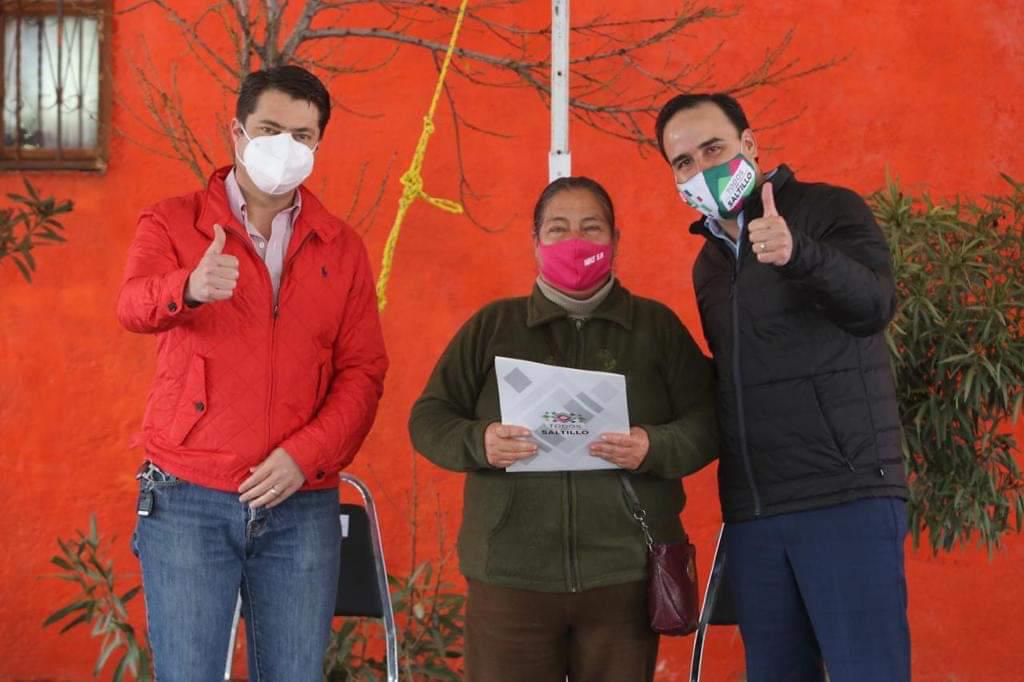 Destacan mejora continua en calidad de vida de saltillenses