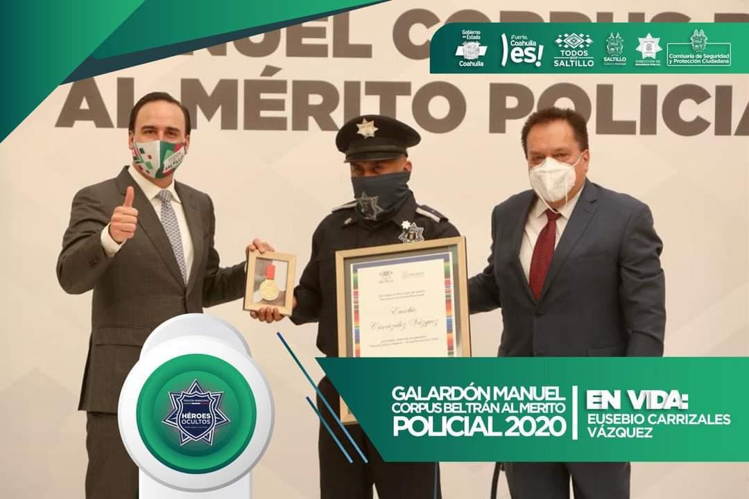 Entrega Manolo Galardón ‘Manuel Corpus Beltrán’